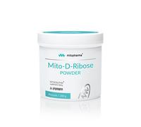 Dr. Enzmann Mito-D-Ribose en poudre (200 g / 7,055 oz.)