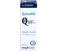 Dr. Enzmann QuinoMit Q10 fluid, 50 ml de solution
