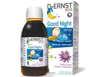 Dr Ernst Kids Good Night Sirop +3 Ans 150 ml