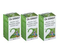 DR. ERNST's Nr 2 TISANE DÉPURATIVE-TRANSIT avec du séné et bouleau Sachet(S) Filtre(S) 3x24 pc(s)