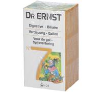 DR. ERNST's Nr 7 Tisane Digestive Sachet(S) Filtre(S) 24 pc(s)