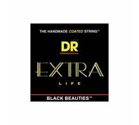 DR Extra-Vie BKE-10 Beautés Noires Ensemble 010"-046" - Moyen