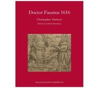 Dr Faustus 1616 Edited By Chiaki Hanabusa (Auteur)