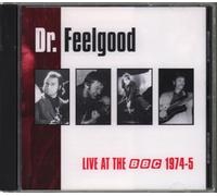Dr. Feelgood - 1974-75 Live at The BBC