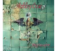 Mötley Crüe – Dr. Feelgood – CD – 35e anniversaire – BMG