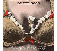 DR. FEELGOOD - As Long As the Price is Right / Down at the (Other) Doctors (Brown Vinyl) [7" VINYL]