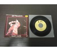 DR FEELGOOD - BABY JANE 7 INCH (7" VINYL 45) UK UNITED ARTISTS 1977