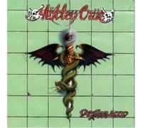 Dr. Feelgood by Motley Crue [Music CD]