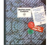 DR FEELGOOD - CASEBOOK LP (VINYL) UK LIBERTY 1981