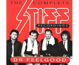 Dr.Feelgood - Complete Stiff Recordings [2cd [Import]