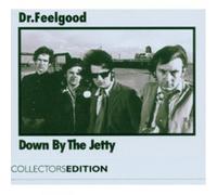 DR.FEELGOOD - DOWN BY THE JETTY-COLLECTORS EDITION 2 CD 41 TRACKS ROCK/POP NEUF