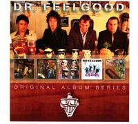 Dr Feelgood – Original Album Series – CD – Warner Music