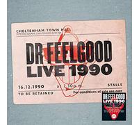 Dr Feelgood - Dr Feelgood: Live 1990 at Cheltenham