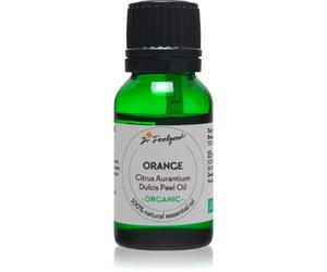 Dr. Feelgood Essential Oil Orange huile essentielle parfumée Orange 15 ml