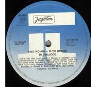 Dr. Feelgood - Fast Women Slow Horses