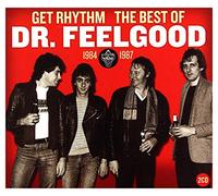 Dr. Feelgood - Get Rhythm-Best of [Import]