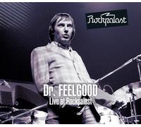 Dr. Feelgood Live at Rockpalast 1980 (CD) Album with DVD