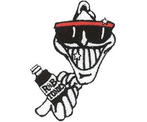 Dr Feelgood R & B patch brodé 7cm x 5cm