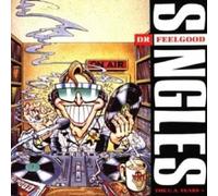 DR. FEELGOOD - SINGLES/THE U.A.YEARS CD 24 TRACKS POP / RHYTHM & BLUES NEUF