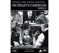 Dr Finlay`s Casebook: Series 2 [DVD] [Import]
