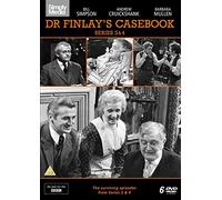Dr Finlays Casebook Series 3 4 (6 DVD) [Edizione: Regno Unito] [Import]