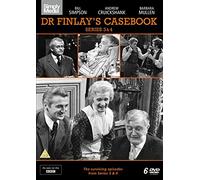 Dr. Finlay's Casebook (Series 3 & 4) - 6-DVD Set ( Dr. Finlay's Casebook - Series Three and Four ) [ Origine UK, Sans Langue Francaise ]