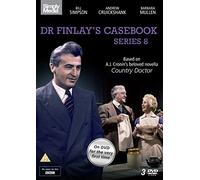 Dr Finlays Casebook Series 8 [Edizione: Regno Unito] [Import]