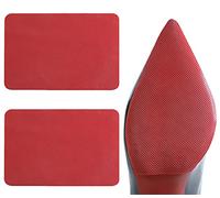 Dr.Foot Dr. Foot Protection de semelle de chaussures pour talons Christian Louboutin en silicone antidérapant auto-adhésif pour femme Rouge