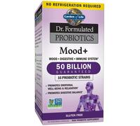 Garden of Life Dr. Formulé Mood+ Probiotiques 60 Gélules Végétariennes