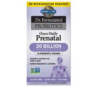 Dr. Formulated Probiotics Once Daily Prenatal - 30 vcaps
