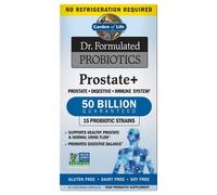 dr. formulated probiotics prostate+ - 60 vcaps