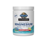 Dr. Formulated Whole Food Magnesium, Raspberry Lemon - 198g