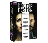 Dr Foster : Saisons 1 & 2 ( Doctor Foster: A Woman Scorned (Complete Series 1 & 2) - 4-DVD Box Set )