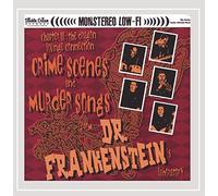 Dr Frankenstein - Crime Scenes and Murder Songs