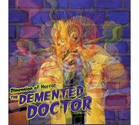 Dr. Frankenstein - Dimension of Halloween Horror - The Demented Doctor