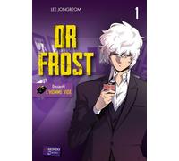 Dr. Frost - Jong-beom Lee - Kamondo Books - broché - Manga