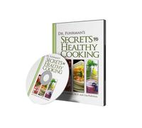 Dr. Fuhrman's Secrets to Healthy Cooking DVD