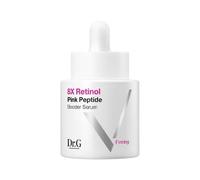 Dr.G - 8X Retinol Pink Peptide Booster Serum - Sérum Booster 8X Retinol + Peptides Roses
