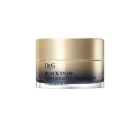 Dr.G - Black Snail PDRN Booster Cream Mask - Masque crème anti-âge à la bave d'escargot et au PDRN