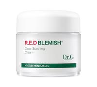 Dr. G NEW RED Blemish Clear Soothing Cream (70 ml 2,36 oz) Gowoonsesang Cosmetic, Crème hydratante de restauration