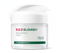 Dr. G NEW RED Blemish Clear Soothing Cream (70 ml 2,36 oz) Gowoonsesang Cosmetic, Crème hydratante de restauration