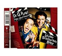 Dr.G Punkt & der Übertriebene - Lecker Schmecker Baby