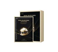 Dr.G - Royal Black Snail Cream Mask Set 16g x 10 sheets