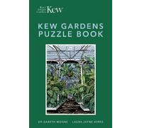 Kew Gardens Puzzle Book