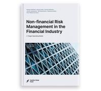 Dr. Georg Lienke Norbert Gittf Non-financial Risk Management in the Fin (Relié)