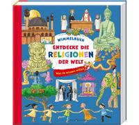 Dr. Georg Schwikart Vera L&o Entdecke die Religionen der Welt: Was du w (Poche)