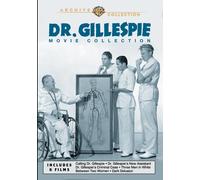 Dr. Gillespie – Collection de films – DVD-R – Archive Collection / On Demand