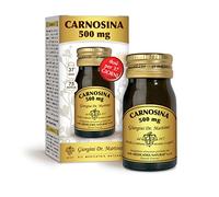 Dr Giorgini Carnosine 500 mg comprimés - 30 g (complément de carnosine, doses pendant 37 jours)