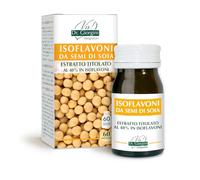 Dr Giorgini ISOFLAVONES DE GRAINES DE SOIA pastilles - 30 g (supplément de soja titré à 40% dans Les isoflavones, doses Pendant 2 Mois)