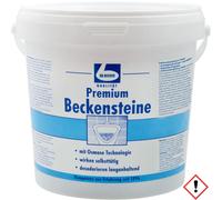 Dr.Gobelet Cuvettes des Toilettes Premium 1000g
